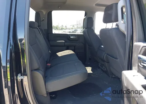 2020 Chevrolet Silverado 2500Hd 4Wd Standard Bed Wt from USA, damaged, VIN 1GC1YLE7XLF168122